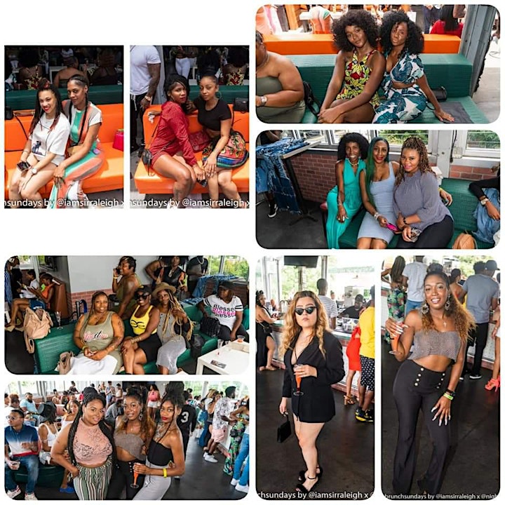SUN 8.30.20 :: OLD SCHOOL DAY PARTY "THIS IS HOW WE DO IT" @ LYFE ATL image