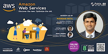 AWS: Discover the new. Optimize the old.