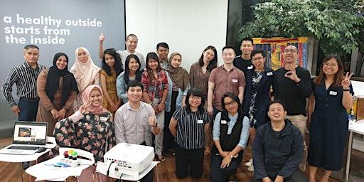 [Public Speaking, Weekly Online Meeting] Jakarta Motivator Toastmasters