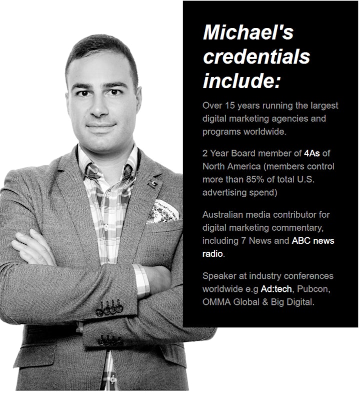 eCommerce Beginners Training - Thursday Nights - Webinar or North Sydney image