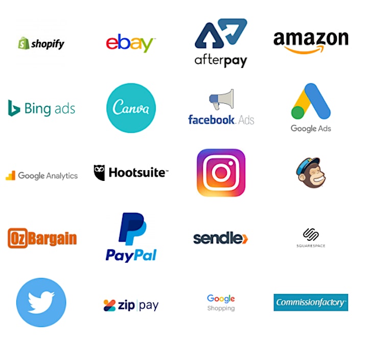 eCommerce Beginners Training - Thursday Nights - Webinar or North Sydney image