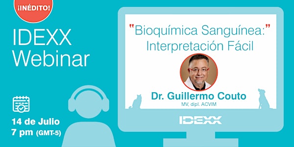 Bioquimica Sanguinea: Interpretación Fácil - Dr. Guillermo Couto