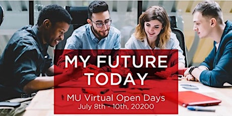 Hauptbild für MU Virtual Open Days