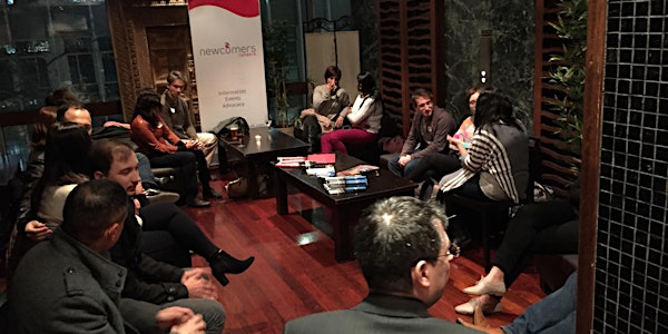 Living, Working and Networking in Melbourne