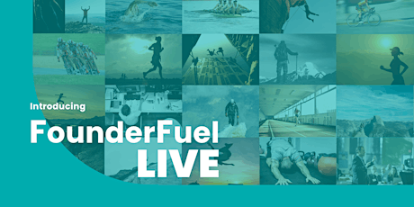 FounderFuel LIVE: Performing under pressure with Olympian Alex Partridge primary image