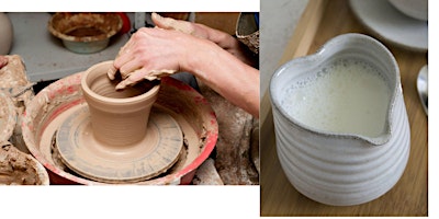 Immagine principale di Pottery wheel & handbuilding group or corporate event-Oakville Rebecca St.