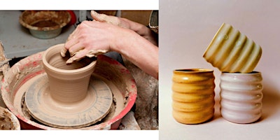 Image principale de Pottery wheel & handbuilding group or corporate event-Oakville Rebecca St.