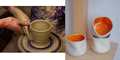 Image principale de Pottery wheel & handbuilding group or corporate event-Oakville Rebecca St.
