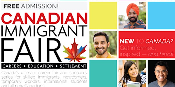 Ottawa Canadian Immigrant Fair