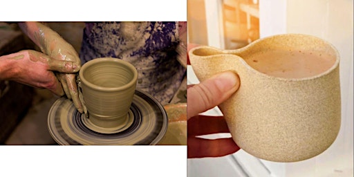 Image principale de Pottery wheel & handbuilding group or corporate event-Oakville Rebecca St.