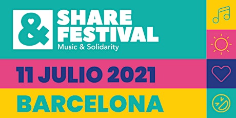 SHARE Festival 2021 | Domingo 11 Julio