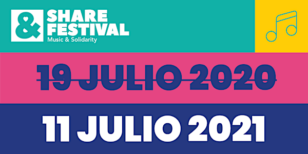  SHARE Festival 2020/2021 | Domingo 11 Julio 2021
