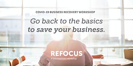 Ohio Entrepreneurs presents Refocus: A CO.STARTERS Workshop primary image