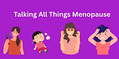 Image principale de Talking All Things Menopause