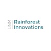 Logotipo de UNM Rainforest Innovations