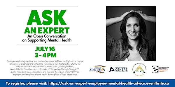 Ask an Expert: An Open Conversation On Supporting Mental Health