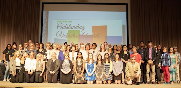 Loudoun Cares 2020 Outstanding Volunteer Awards "Virtual" Celebration image