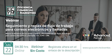 Imagen principal de Seguimiento y reglas de flujo de trabajo para correos electrónicos y llama