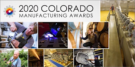 2020 Colorado Manufacturing Awards primary image