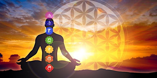 Free Chakra & Energy Clearing Meditation primary image