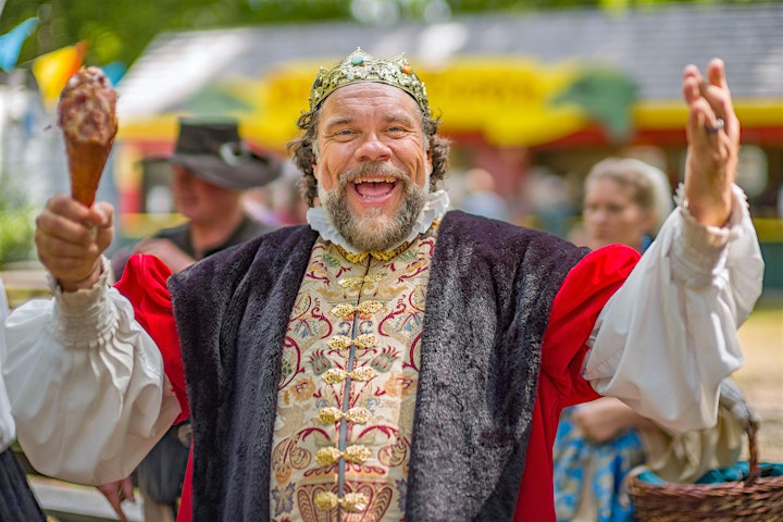 2022 King Richard's Faire, THE New England Renaissance Festival image