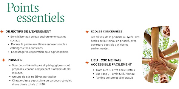 Master Class avec journal MNO - Primaires