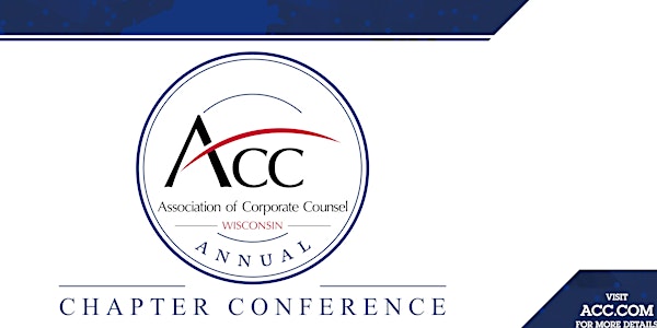 2020 ACC-Wisconsin Virtual  Annual Conference