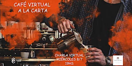 Imagen principal de Café Virtual a la Carta
