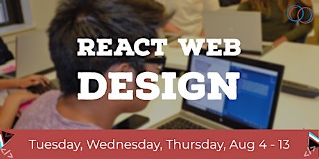 React Web Design primary image