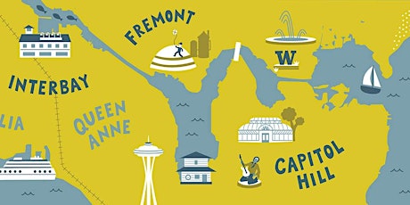 GO-MAP New Student Welcome: Transitioning to Seattle & UW primary image