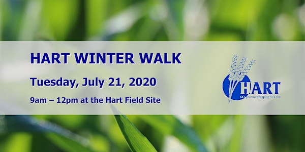 Hart Winter Walk 2020