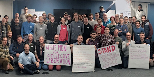 STAND Challenging White Male Supremacy Workshop (Online, Part 1)