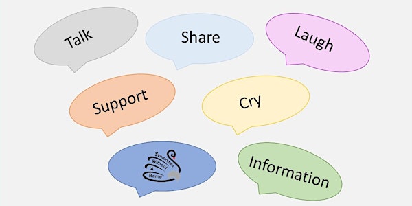 SWAN Virtual Informal  Chat Session for SWAN Dads