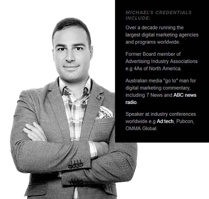 eCommerce Training - One Day Master Class - North Sydney image