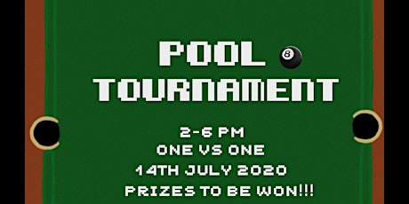 Pool Tournament! primary image