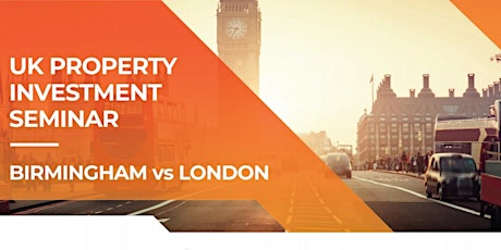 Global Premier Properties UK Property Investment Seminar primary image