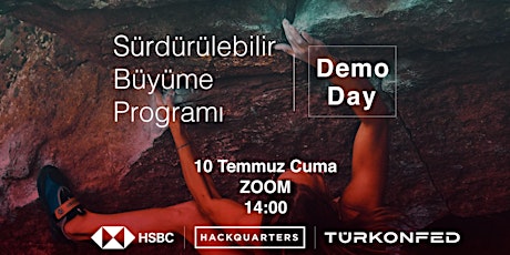 HSBC Sürdürülebilir Büyüme Programı Demo Day