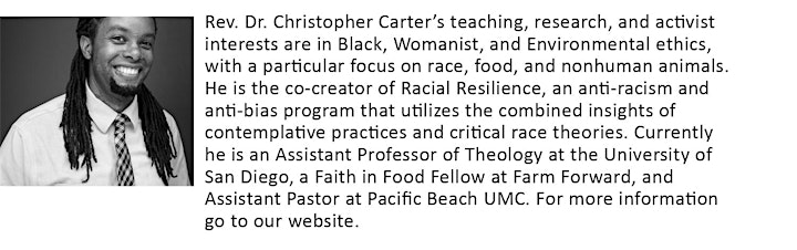 A YMI Seminar on Racial Resilience image