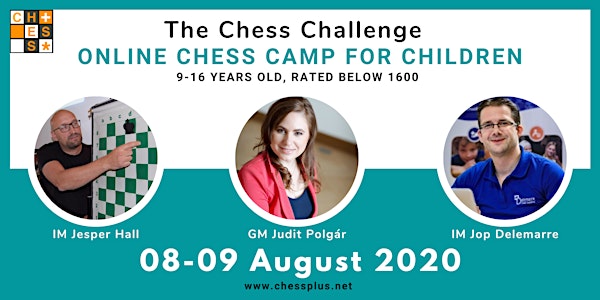 Online Chess Camp for Children - The Chess Challenge