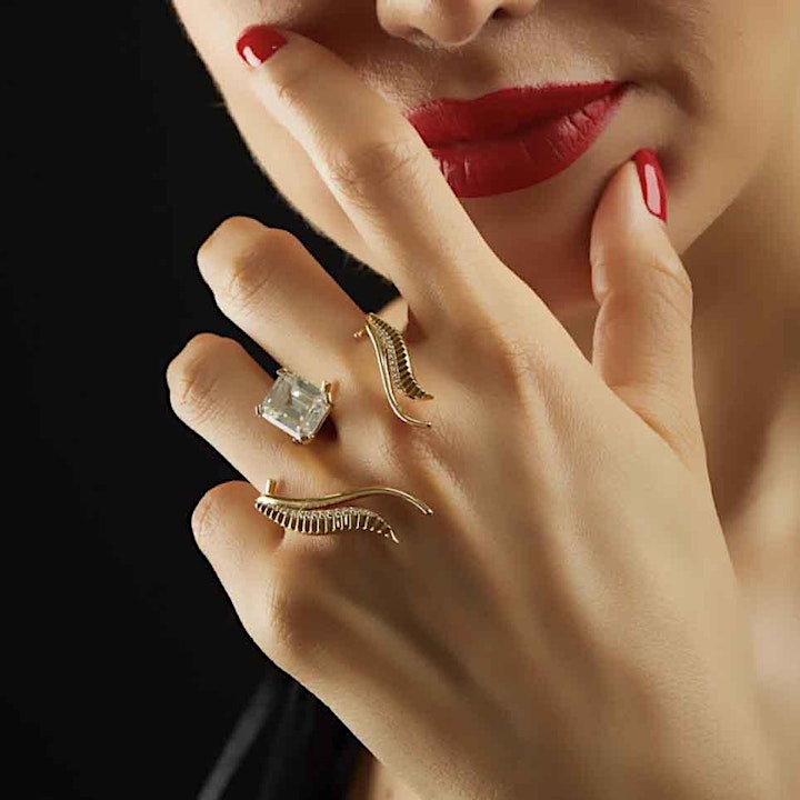 The Jewellery Cut Live image