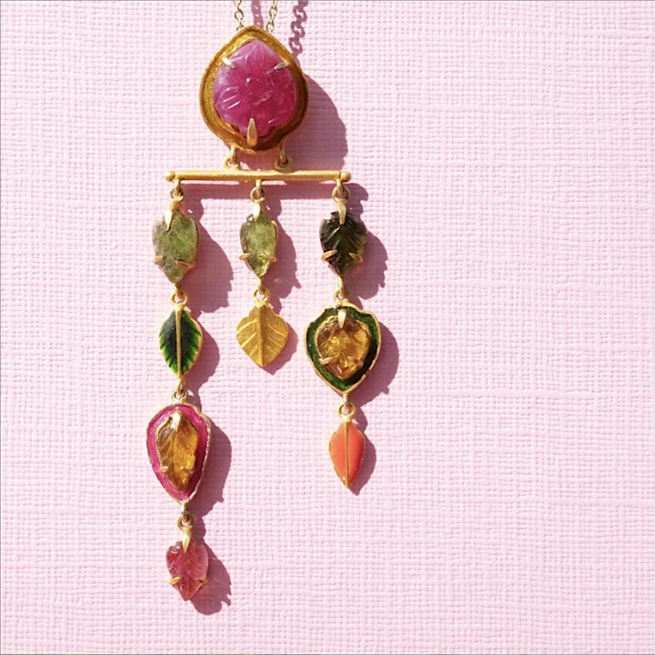 The Jewellery Cut Live image