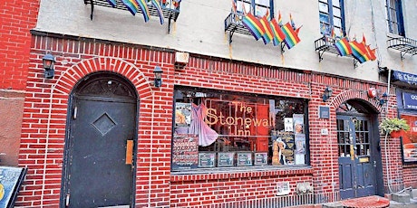 Virtual LGBTQ Pub Crawl & History Tour thru NYC's West Village primary image