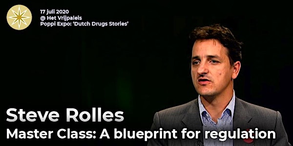 Master Class: After the War on Drugs: Blueprint for Regulation.