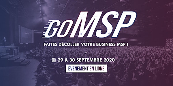 GoMSP 2020