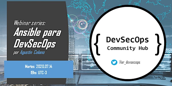 Webinar: Ansible para DevSecOps - DevSecOps Community Hub