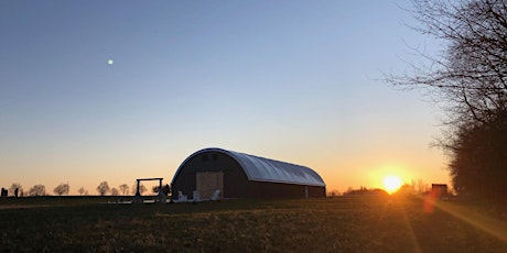 Sunrise Salutations on the Farm primary image