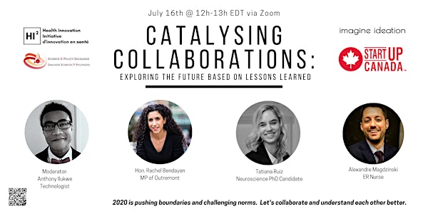 Catalysing Collaborations: Exploring the future based on lessons learned