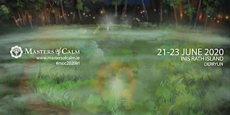 MASTERS OF CALM 2020 - CANCELED primary image