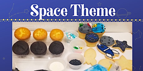 Space - Kids Kit Class primary image