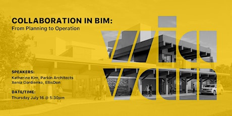 Collaboration in BIM: From Planning to Operation